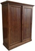 Teak Wardrobe